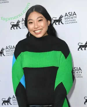 Awkwafina nude photo #0038