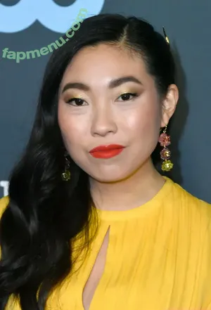 Awkwafina nude photo #0039