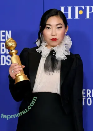 Awkwafina nude photo #0040