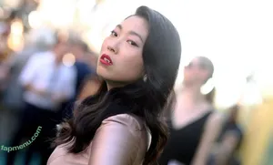 Awkwafina nude photo #0041