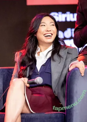 Awkwafina nude photo #0042
