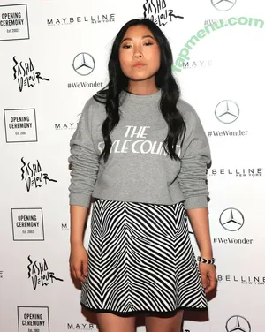 Awkwafina nude photo #0043