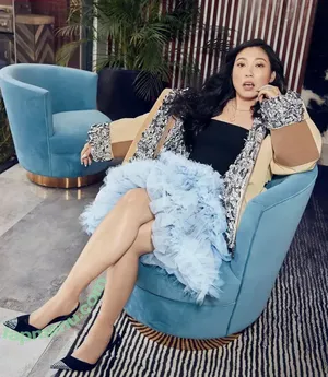 Awkwafina nude photo #0045