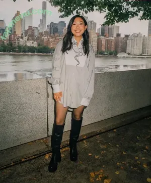 Awkwafina nude photo #0048