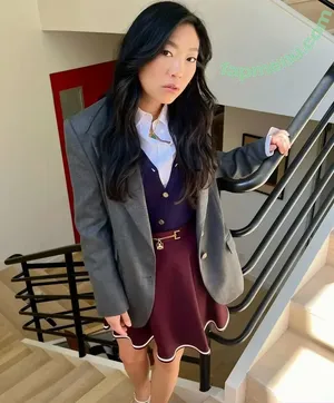 Awkwafina nude photo #0049