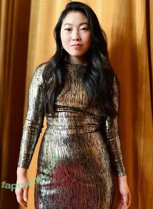 Awkwafina nude photo #0052