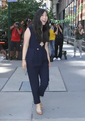 Awkwafina nude photo #0057