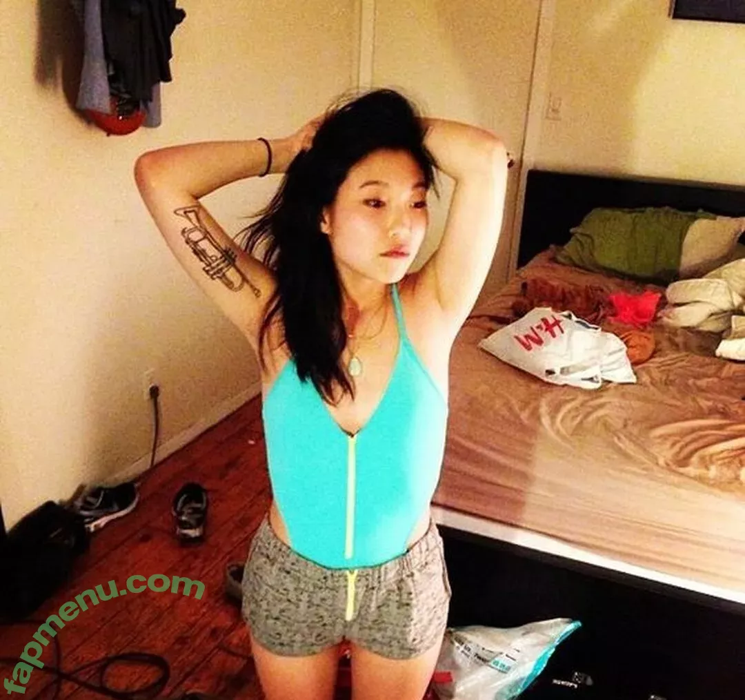 Awkwafina nude photo #0015 (Awkwafina)