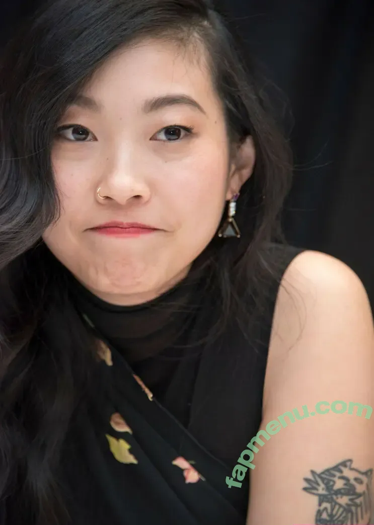 Awkwafina nude photo #0030 (Awkwafina)