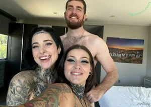 awlivv / Olive Garden / awlivv__ nude photo #0022