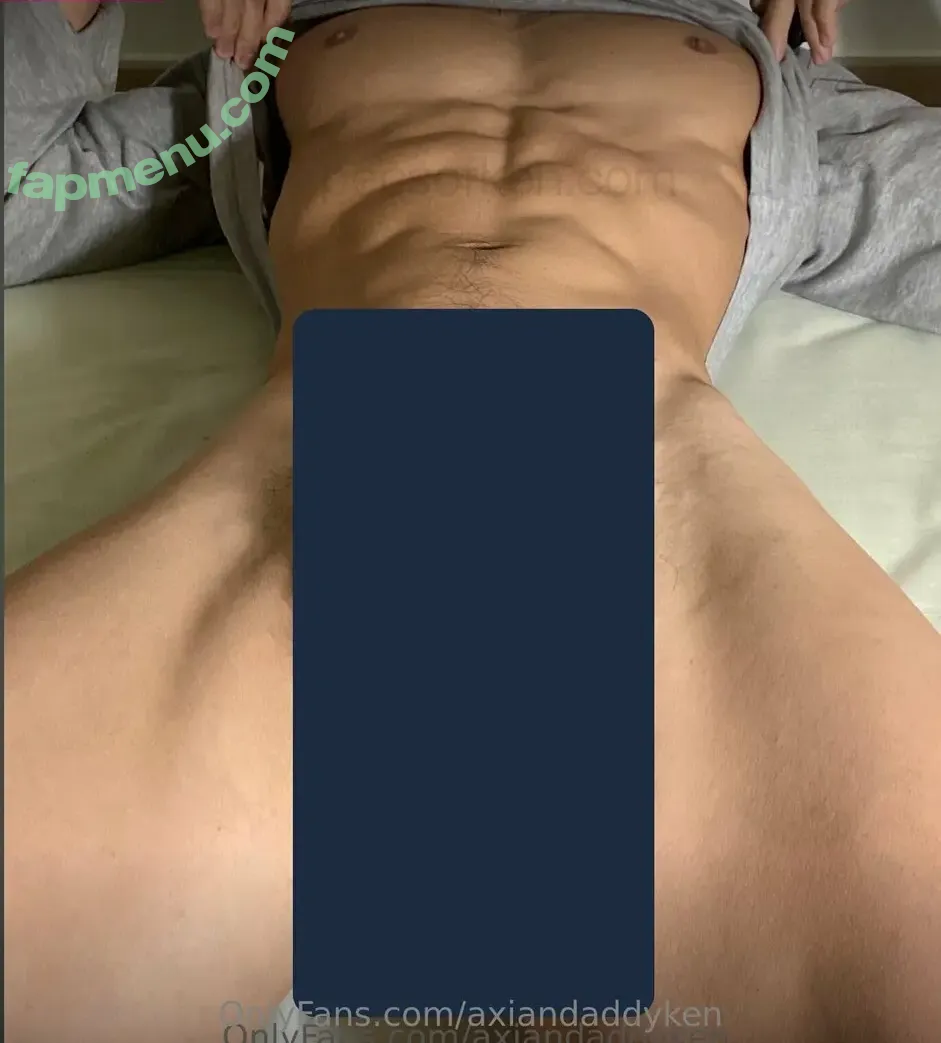 axiandaddyken nude photo #0018 (axiandaddyken_)