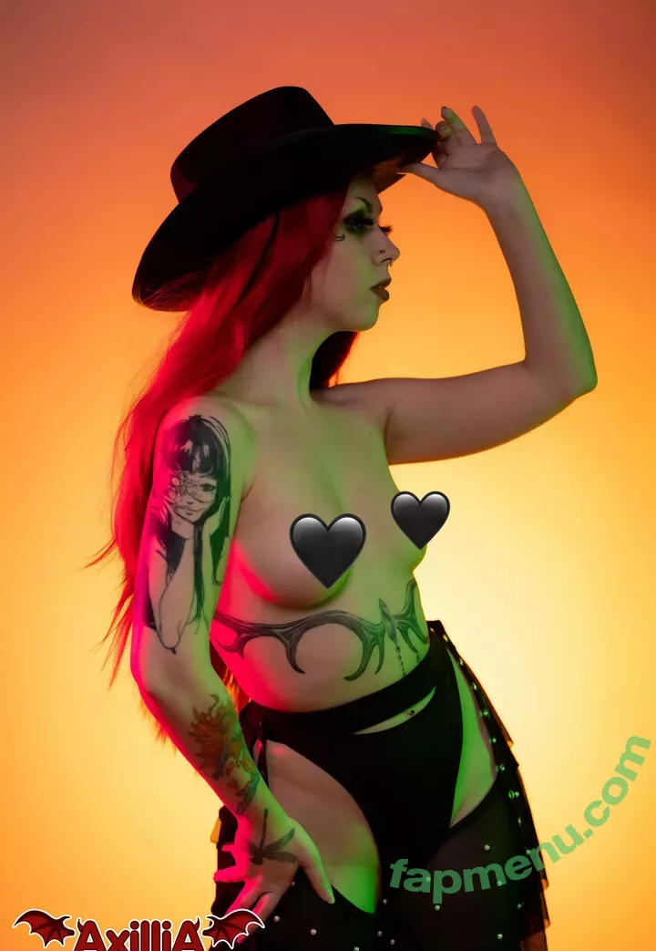 axillia nude photo #0029 (axilliacosplay)