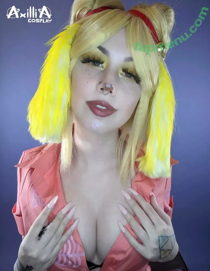 axillia nude photo #0083 (axilliacosplay)