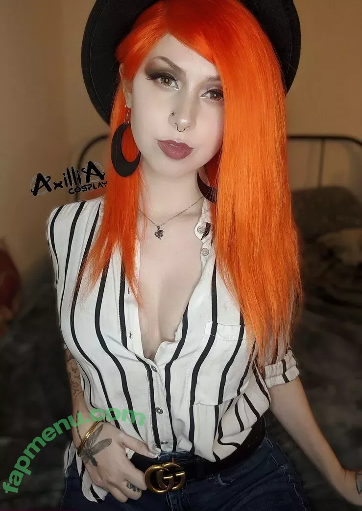 axillia nude photo #0095 (axilliacosplay)