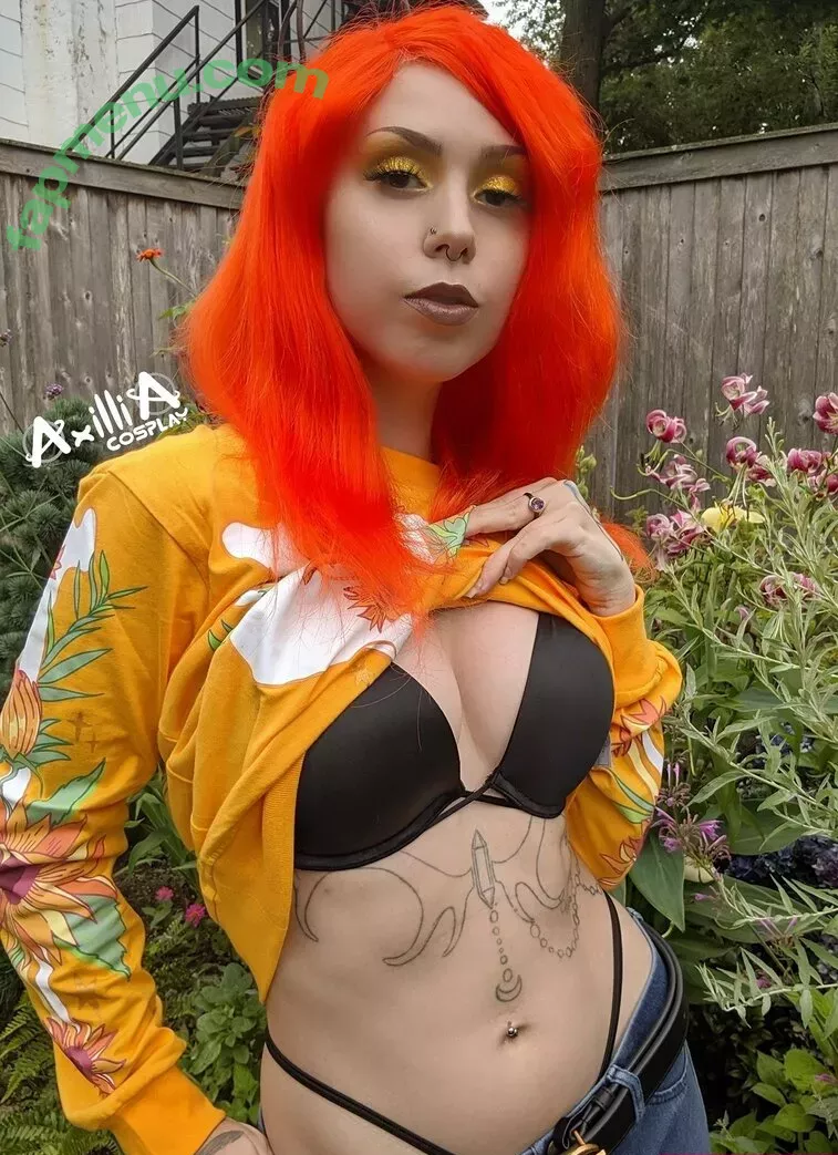 axillia nude photo #0147 (axilliacosplay)