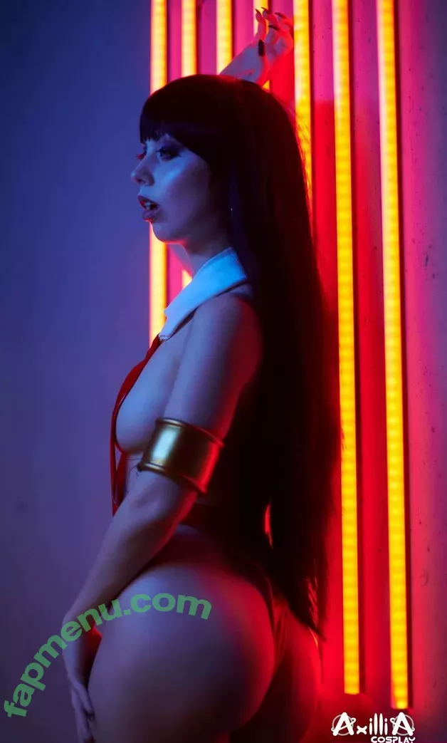 axillia nude photo #0179 (axilliacosplay)