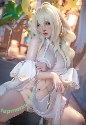 AxunkaOri / 阿薰kaOri nude photo #0128