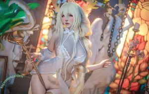 AxunkaOri / 阿薰kaOri nude photo #0135