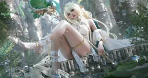 AxunkaOri / 阿薰kaOri nude photo #0161