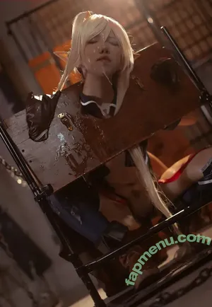 AxunkaOri / 阿薰kaOri nude photo #0188