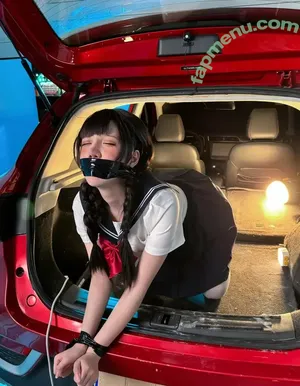 AxunkaOri / 阿薰kaOri nude photo #0196