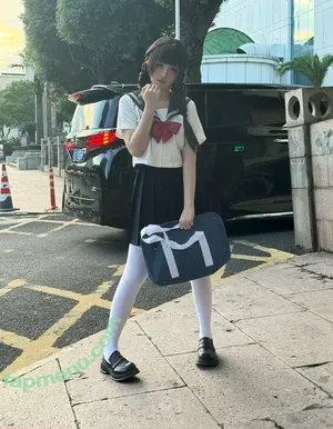 AxunkaOri / 阿薰kaOri nude photo #0197