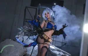 AxunkaOri / 阿薰kaOri nude photo #0215