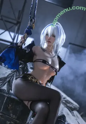 AxunkaOri / 阿薰kaOri nude photo #0218