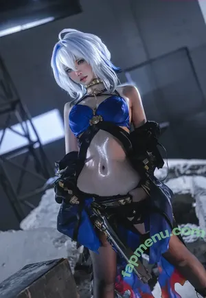 AxunkaOri / 阿薰kaOri nude photo #0220