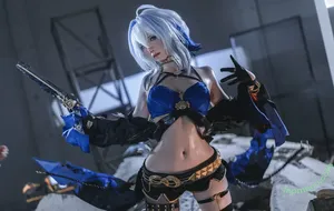 AxunkaOri / 阿薰kaOri nude photo #0221