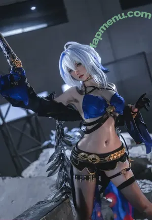 AxunkaOri / 阿薰kaOri nude photo #0222