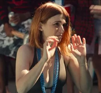 Aya Cash / Stormfront from The Boys / maybeayacash nude photo #0002