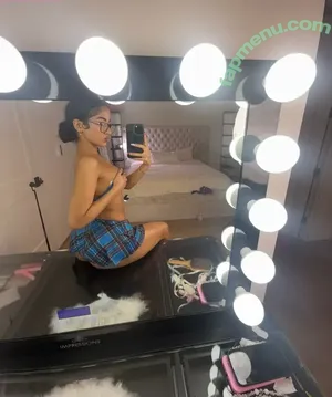 Aya Tanjali / ayaatanjali / ayaminaj_ / ayatanjali nude photo #0027