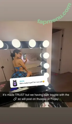 Aya Tanjali / ayaatanjali / ayaminaj_ / ayatanjali nude photo #0036