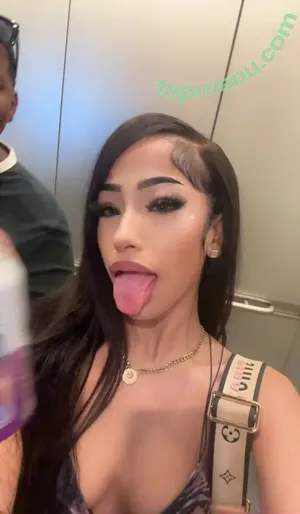 Aya Tanjali / ayaatanjali / ayaminaj_ / ayatanjali nude photo #0053