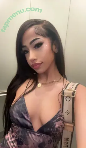 Aya Tanjali / ayaatanjali / ayaminaj_ / ayatanjali nude photo #0055