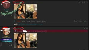 Aya Tanjali / ayaatanjali / ayaminaj_ / ayatanjali nude photo #0059