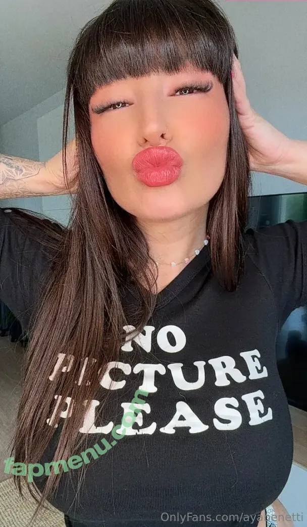 ayabenetti nude photo #0003 (ayabenetti)