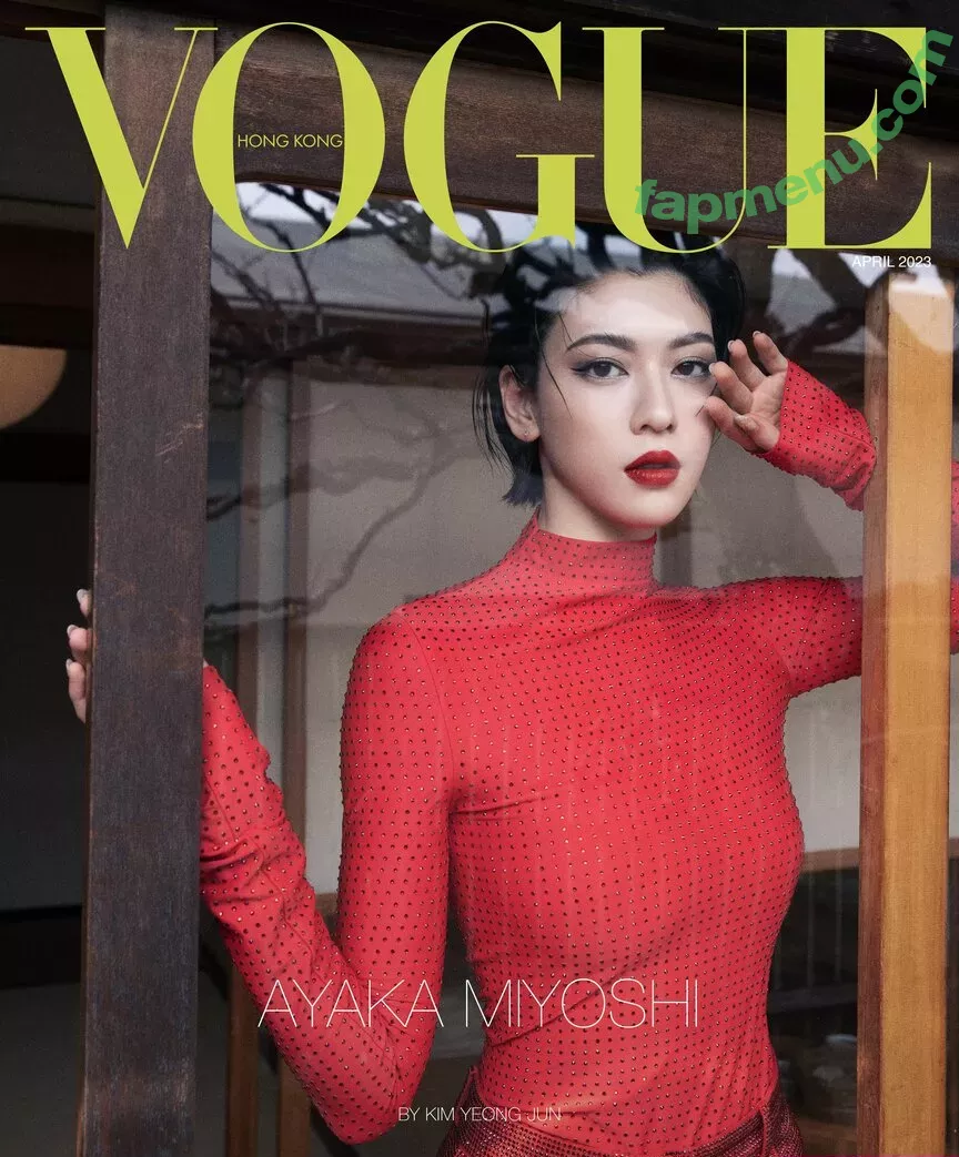 Ayaka Miyoshi nude photo #0108 (miyoshi.aa)