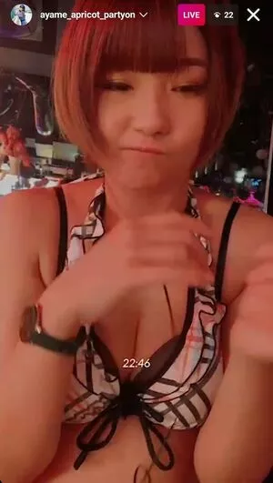 ayame_apricot / aya_aya / あぷりこっと＊ nude photo #0916