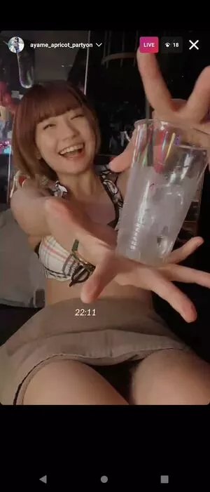 ayame_apricot / aya_aya / あぷりこっと＊ nude photo #0952