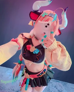 Ayame / aya_aya / ayame.p / ayamecalipso nude photo #0248