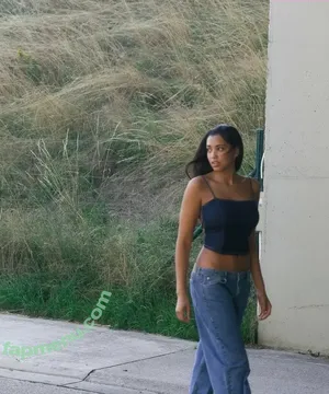 Ayana Doucouré / ayanadoucoure nude photo #0021