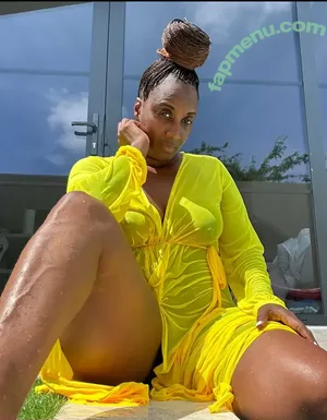 Ayanna Catessia Monei / seductiveblacktrucker / sundresstrucker_backuppage nude photo #0002