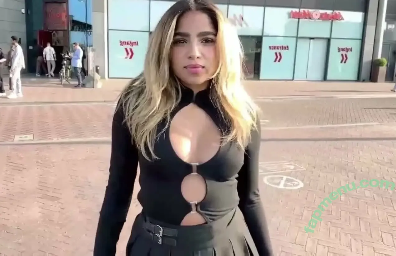 AyannaMarcelin nude photo #0124 (Daisy)