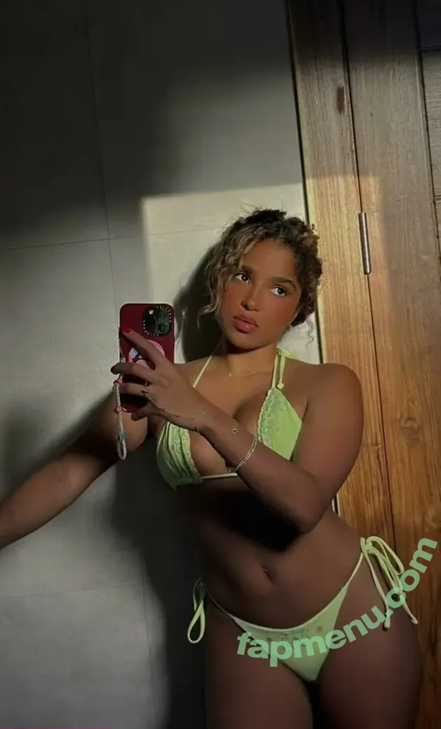 AyannaMarcelin nude photo #0125 (Daisy)