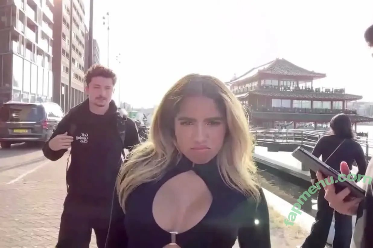 AyannaMarcelin nude photo #0128 (Daisy)