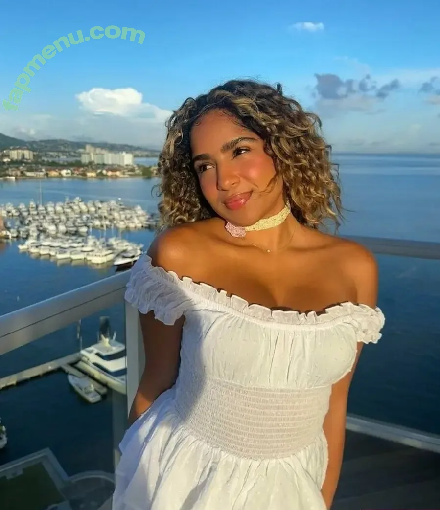 AyannaMarcelin nude photo #0129 (Daisy)