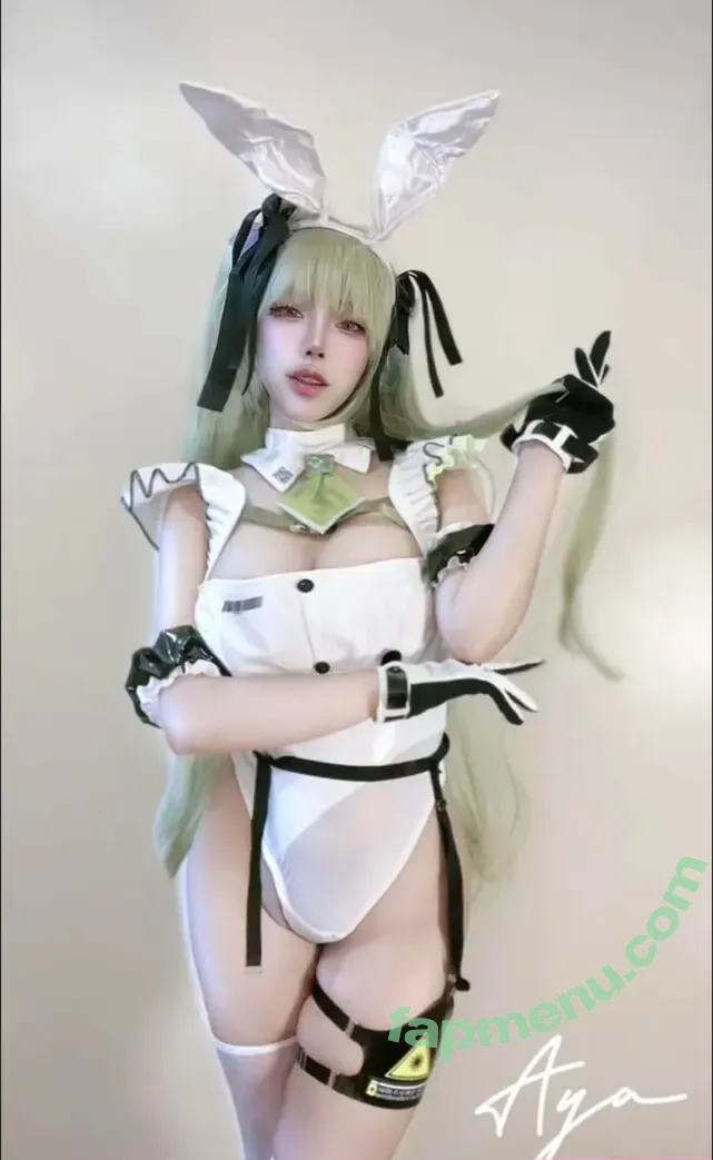 ayaxxcosplay nude photo #0014 (Aya / Chewy - Cosplay)