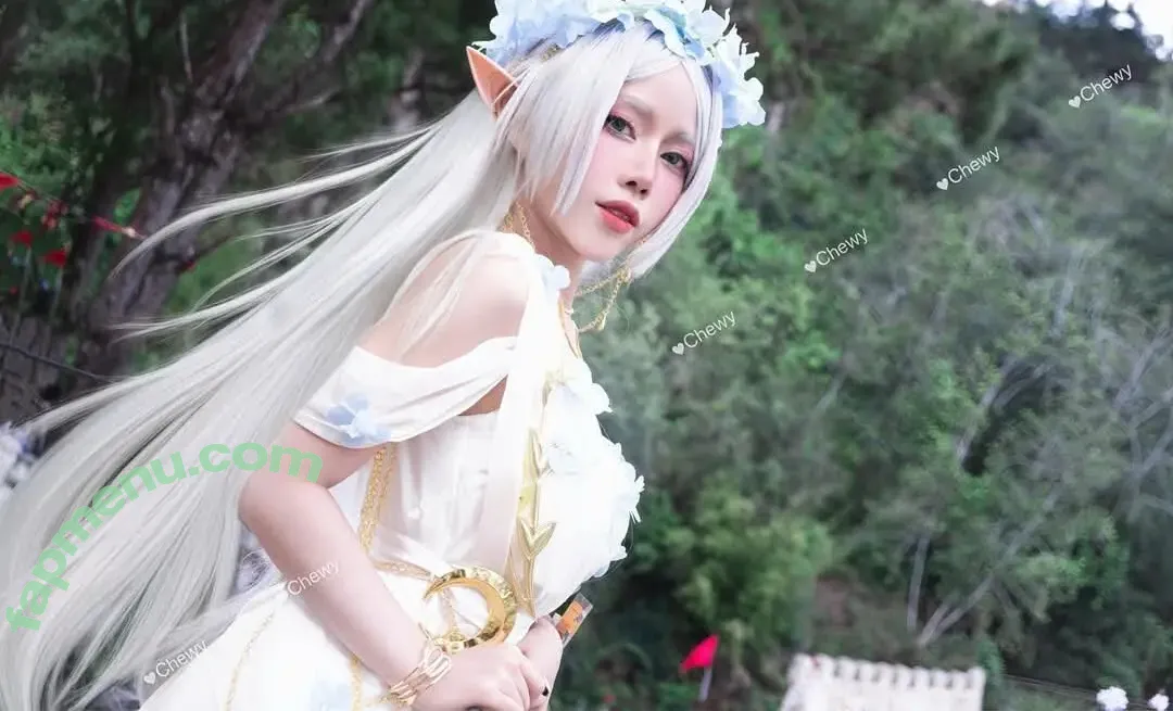 ayaxxcosplay nude photo #0023 (Aya / Chewy - Cosplay)